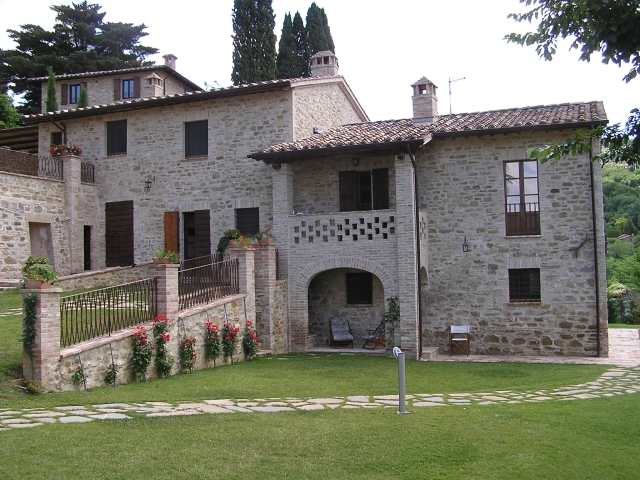 IL BORGHETTO FRANCESCANO