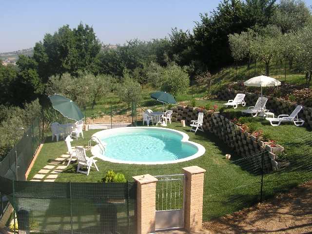 CASALE FARNETO