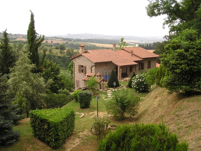 LA ROBINIA
