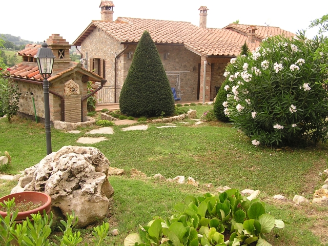 LA ROBINIA